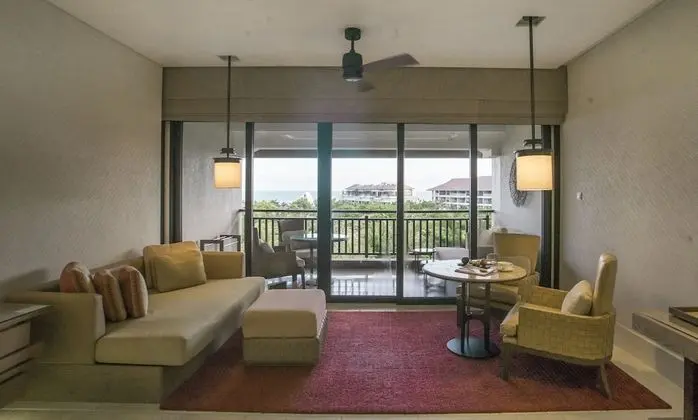 Junior Süit, 1 Yatak Odası, Sigara İçilmez, Balkon (Sawangan)