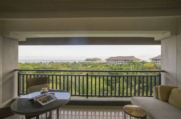 Junior Süit, 1 Yatak Odası, Sigara İçilmez, Balkon (Sawangan)