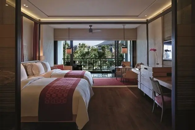 Junior Süit, 1 Yatak Odası, Sigara İçilmez, Balkon (Sawangan)