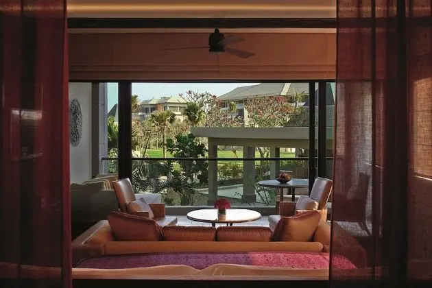 Junior Süit, 1 Yatak Odası, Sigara İçilmez, Balkon (Sawangan)