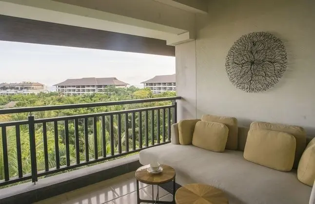 Junior Süit, 1 Yatak Odası, Sigara İçilmez, Balkon (Sawangan)