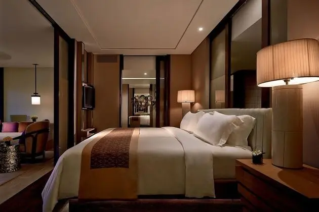 Süit, 1 Yatak Odası, Sigara İçilmez, Balkon (The Ritz-Carlton)