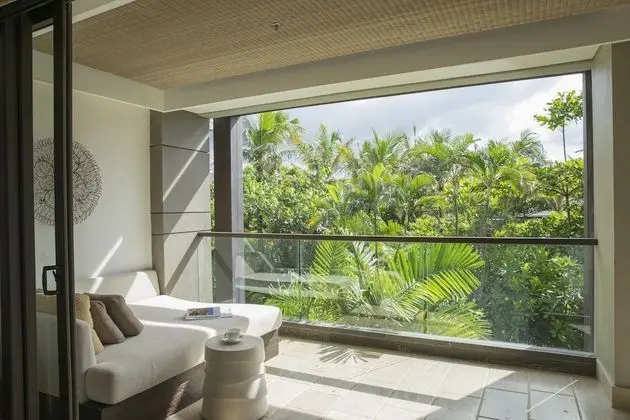 Süit, 1 Yatak Odası, Sigara İçilmez, Balkon (The Ritz-Carlton)