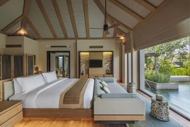 Luxury Villa, 3 Yatak Odası, Okyanus Manzaralı