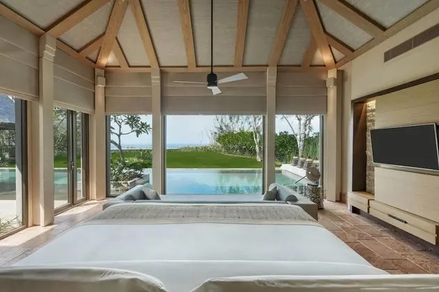 Luxury Villa, 3 Yatak Odası, Okyanus Manzaralı