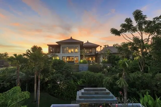 Luxury Villa, 3 Yatak Odası, Okyanus Manzaralı