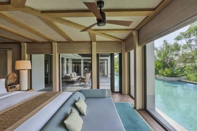 Luxury Villa, 3 Yatak Odası, Okyanus Manzaralı