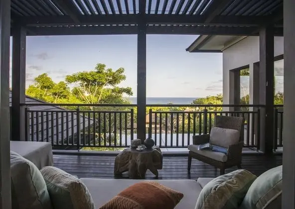 Luxury Villa, 3 Yatak Odası, Okyanus Manzaralı