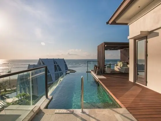 Panoramic Villa, 2 Yatak Odası, Okyanus Manzaralı