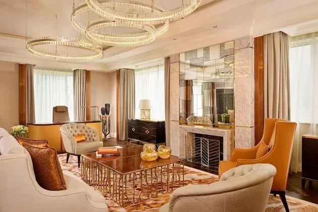 Club Süit, Birden Çok Yatak (Club Lounge Access,Skyline View)