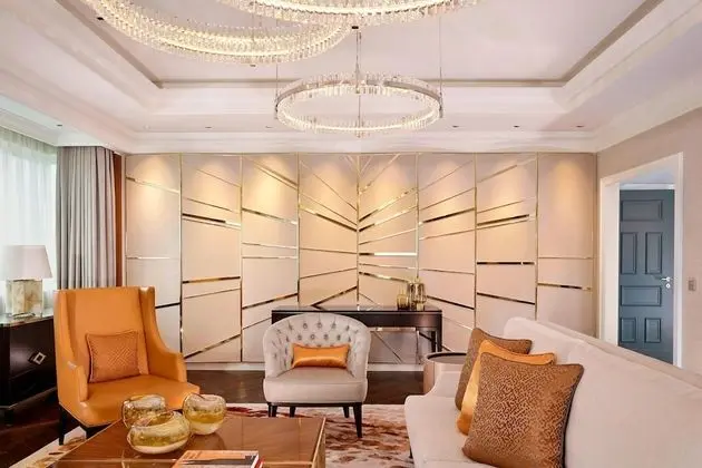 Club Süit, Birden Çok Yatak (Club Lounge Access,Skyline View)