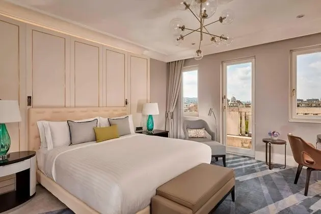Club Oda, 1 Çift Kişilik Yatak, Balkon