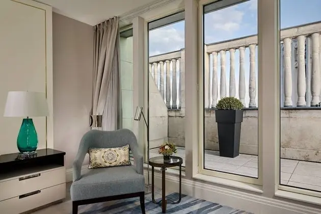 Club Oda, 1 Çift Kişilik Yatak, Balkon