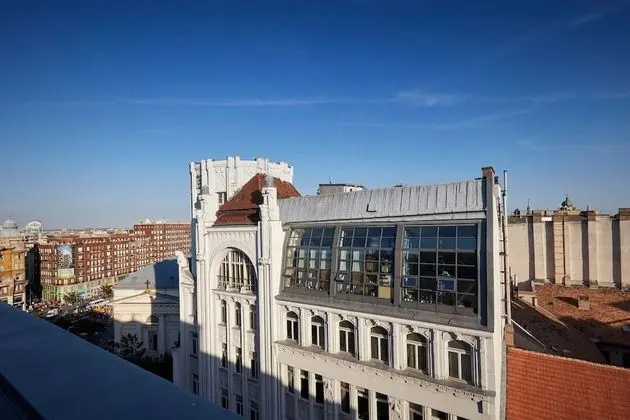 Club Oda, 1 Çift Kişilik Yatak, Balkon