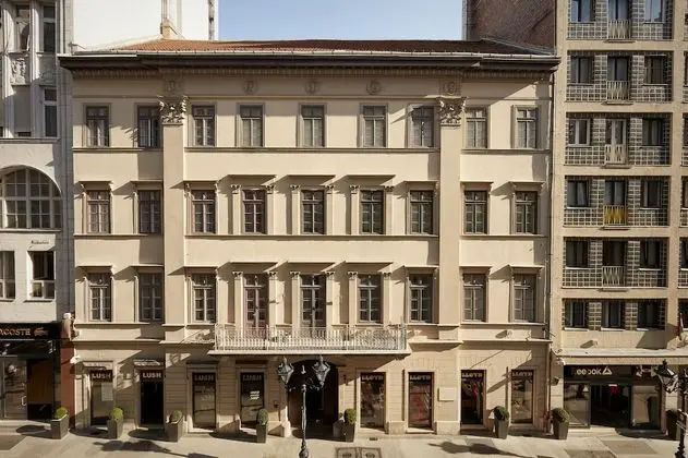 Executive Süit, 1 Yatak Odası