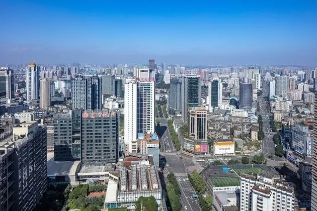Süit, 1 Yatak Odası, Şehir Manzaralı