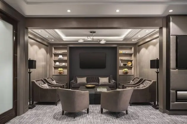 Club Oda, 1 En Büyük (King) Boy Yatak, Şehir Manzaralı