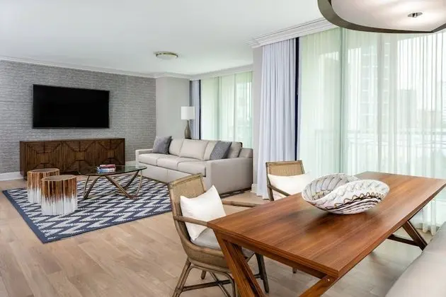Executive Süit, 1 Yatak Odası, Şehir Manzaralı