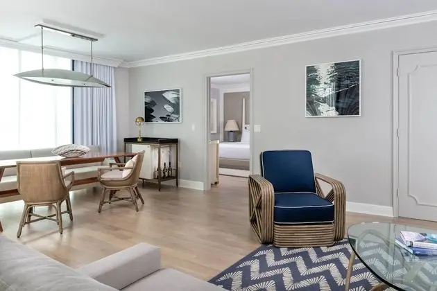 Executive Süit, 1 Yatak Odası, Şehir Manzaralı