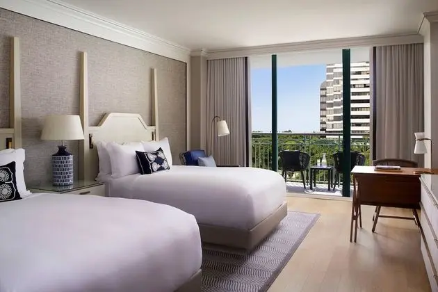 Premium Oda, 2 Çift Kişilik Yatak, Şehir Manzaralı