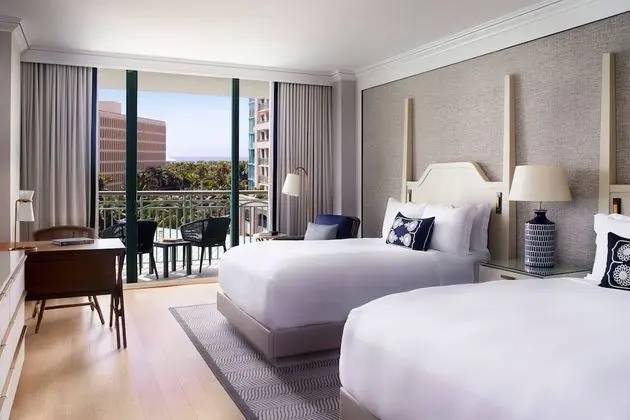 Premium Oda, 2 Çift Kişilik Yatak, Şehir Manzaralı