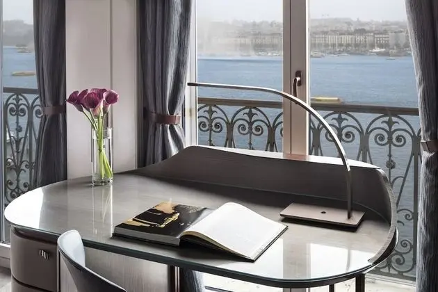 Süit, 1 Yatak Odası, Sigara İçilmez, Balkon
