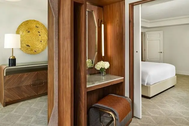 Club Süit, 1 Çift Kişilik Yatak, Şehir Manzaralı