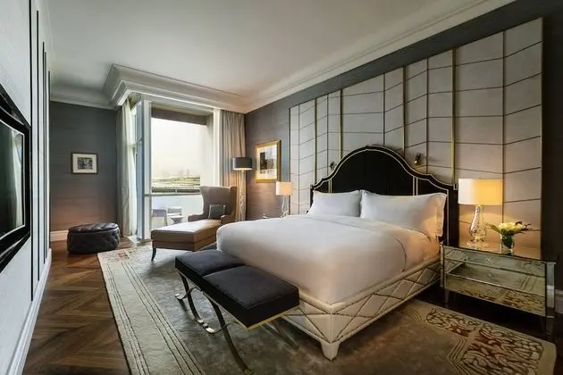 Amiri Suite, Süit, 1 Yatak Odası, Balkon, Havuz Manzaralı
