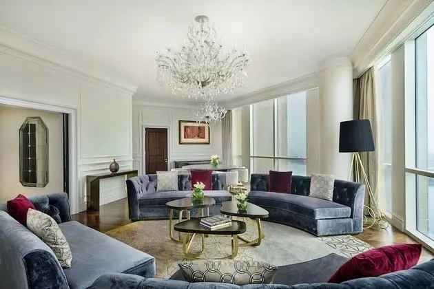 Amiri Suite, Süit, 1 Yatak Odası, Balkon, Havuz Manzaralı