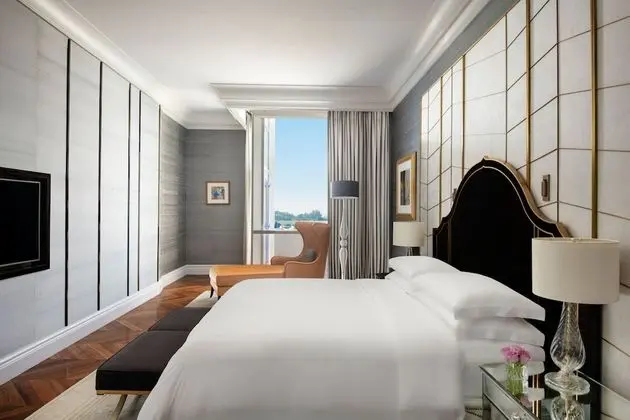 Amiri Suite, Süit, 1 Yatak Odası, Balkon, Havuz Manzaralı