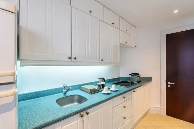 Amiri Suite, Süit, 1 Yatak Odası, Balkon, Havuz Manzaralı