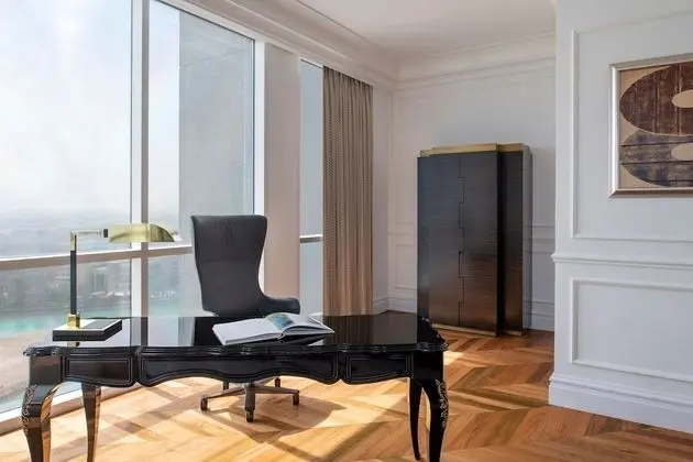 Amiri Suite, Süit, 1 Yatak Odası, Balkon, Havuz Manzaralı