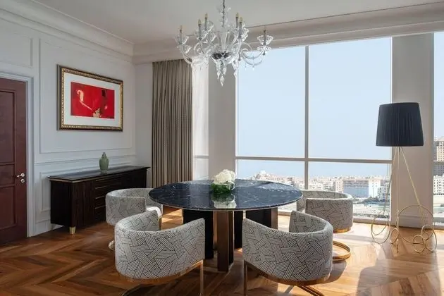 Amiri Suite, Süit, 1 Yatak Odası, Balkon, Havuz Manzaralı