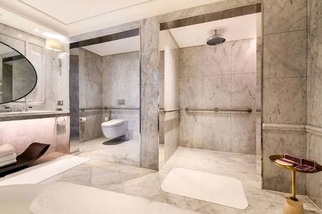 Amiri Suite, Süit, 1 Yatak Odası, Balkon, Havuz Manzaralı