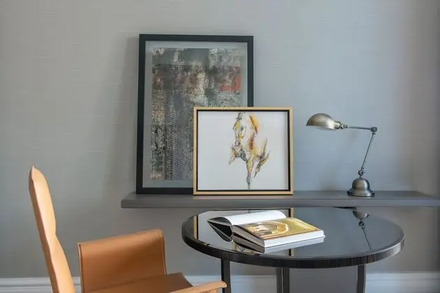 Deluxe Oda, 2 Tek Kişilik Yatak, Balkon, Deniz Manzaralı (Balcony)