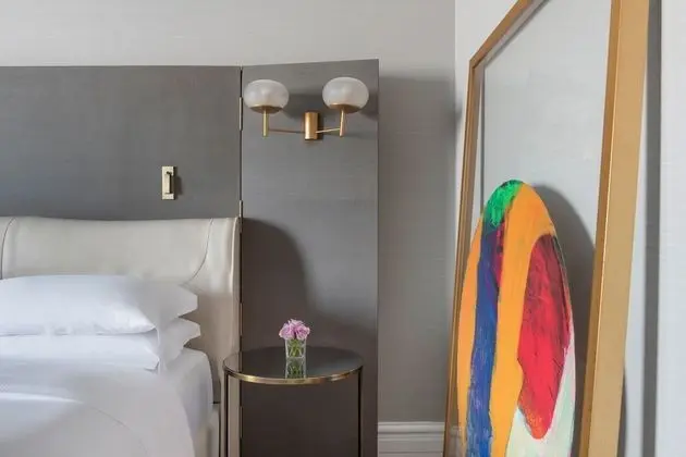 Deluxe Oda, 2 Tek Kişilik Yatak, Balkon, Deniz Manzaralı (Balcony)