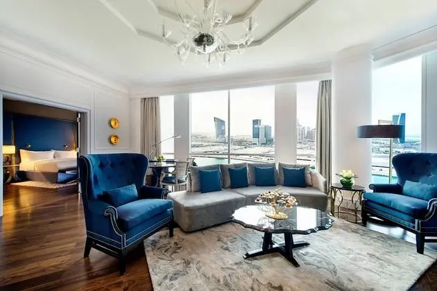 Executive Süit, 1 Yatak Odası, Balkon