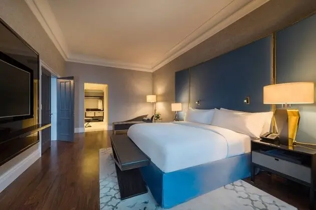 Executive Süit, 1 Yatak Odası, Balkon