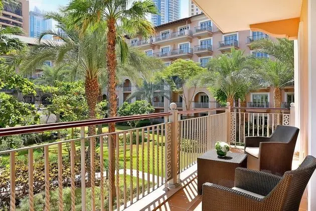 One Bedroom Gulf Suite