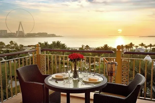 One Bedroom Gulf Suite