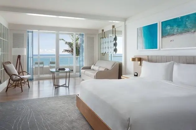 Süit, 2 Yatak Odası, Balkon, Okyanusa Sıfır (View)