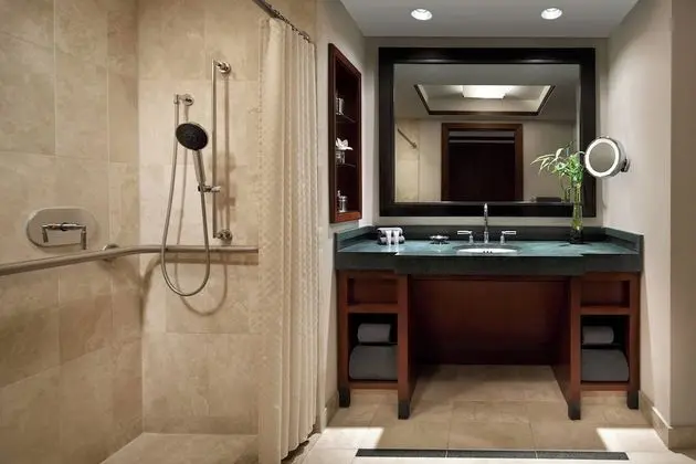 Premier Oda, 1 En Büyük (King) Boy Yatak (Mobility Accessible, Tub)