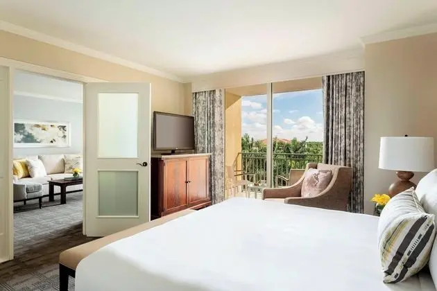 Süit, 1 Yatak Odası, Resort Manzaralı