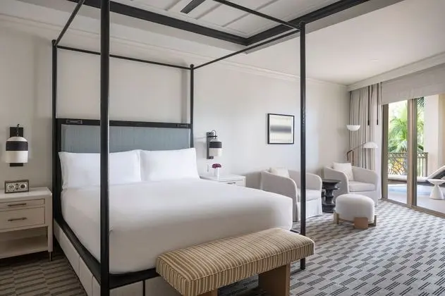 Süit, 2 Yatak Odası, Resort Manzaralı, Kule (Ocean Tower)