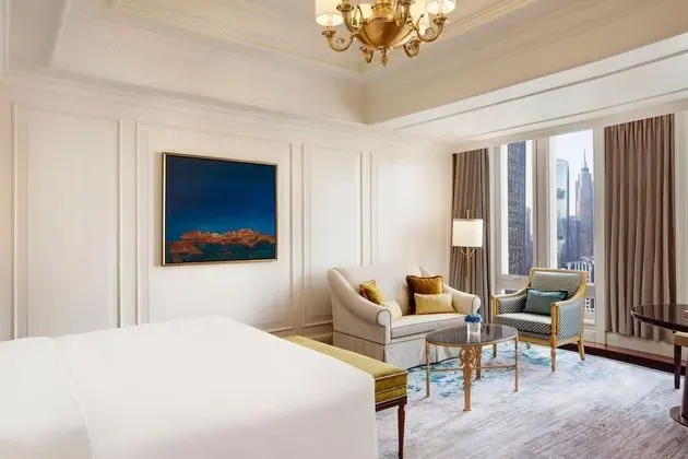 Premium Oda, 1 En Büyük (King) Boy Yatak, Sigara İçilebilir, Şehir Manzaralı
