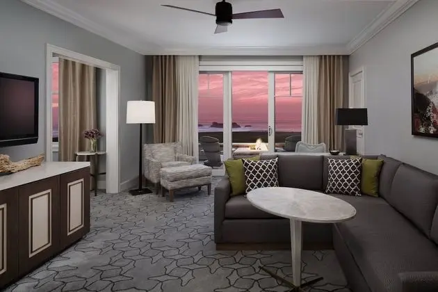 Süit, 2 Yatak Odası, Manzaralı