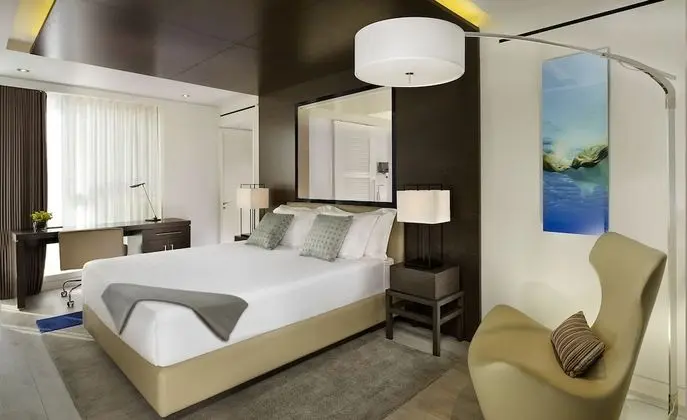 Deluxe Oda, 1 En Büyük (King) Boy Yatak, Sigara İçilmez, Deniz Manzaralı