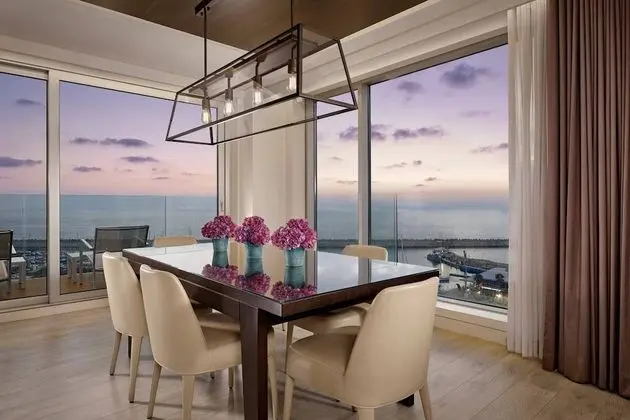 Süit, 1 En Büyük (King) Boy Yatak, Sigara İçilmez, Deniz Manzaralı