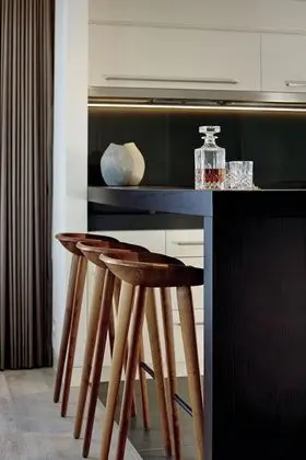 Süit, 1 En Büyük (King) Boy Yatak, Sigara İçilmez, Deniz Manzaralı