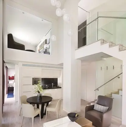 Süit, 1 En Büyük (King) Boy Yatak, Sigara İçilmez, Deniz Manzaralı